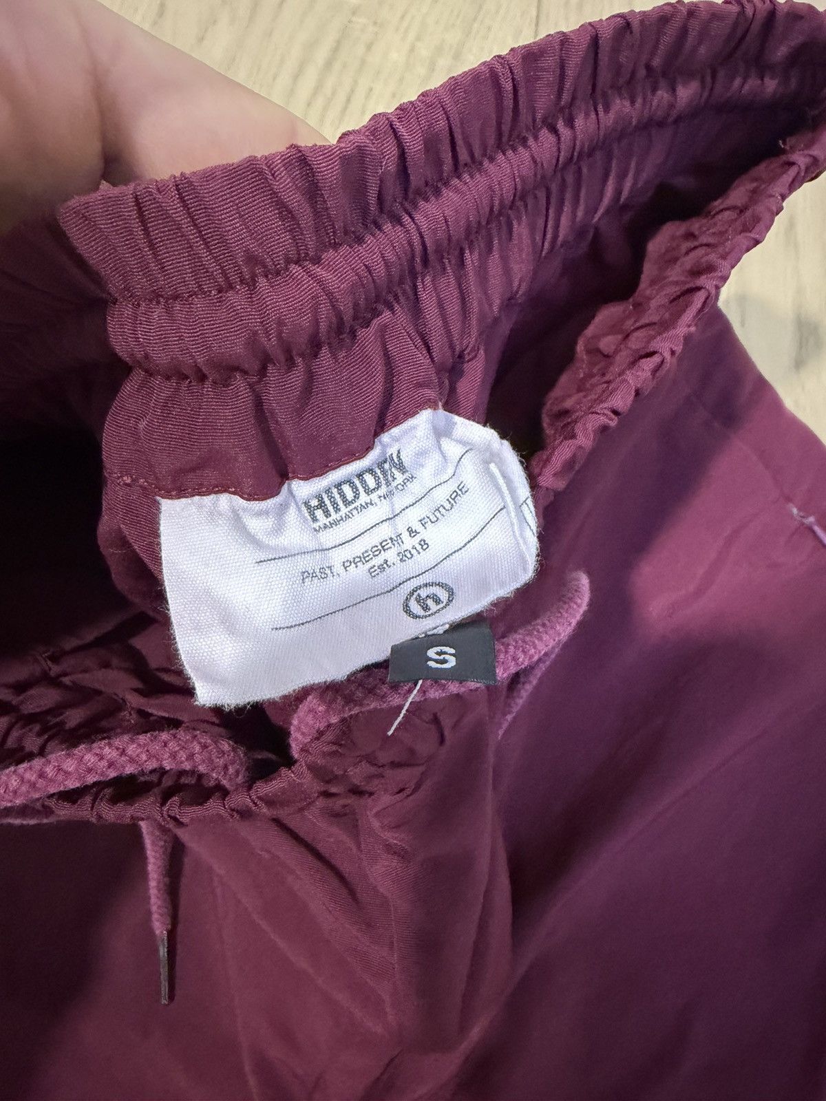 HIDDEN Hidden Shorts Size US 30 / EU 46 - 3 Thumbnail