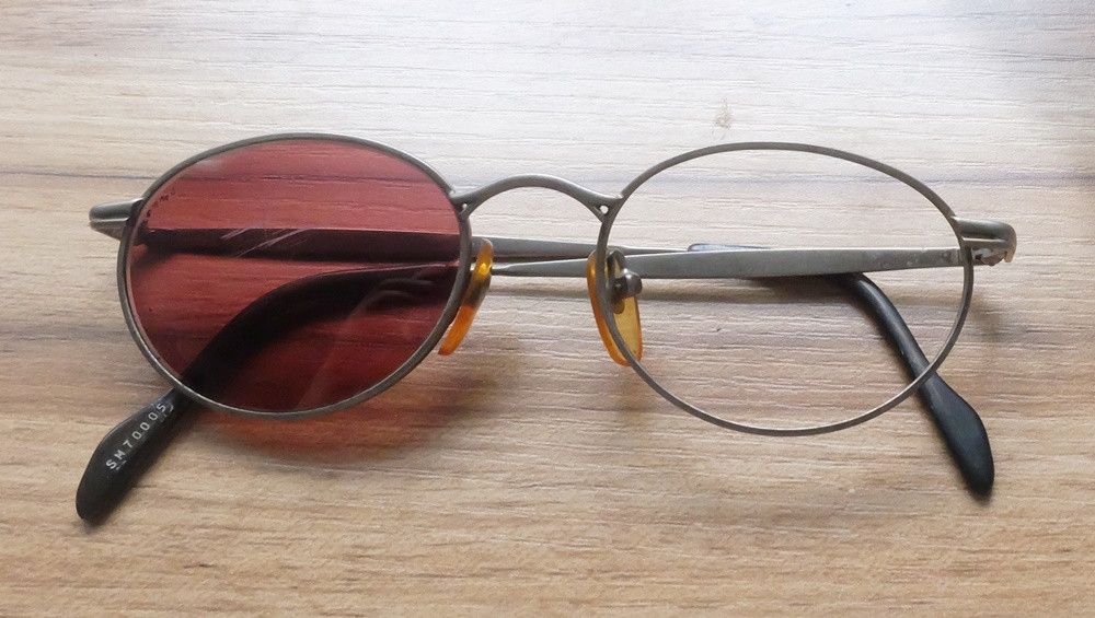 Vintage Vintage Smash Sunglasses Size ONE SIZE - 2 Thumbnail