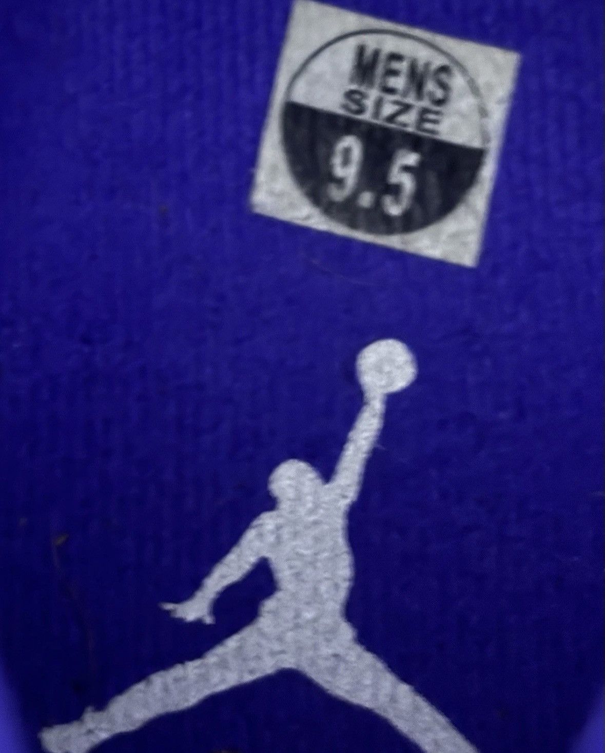 Jordan Brand Jordan 5 Retro Concord 2022 Size 9.5 Size US 9.5 / EU 42-43 - 8 Thumbnail