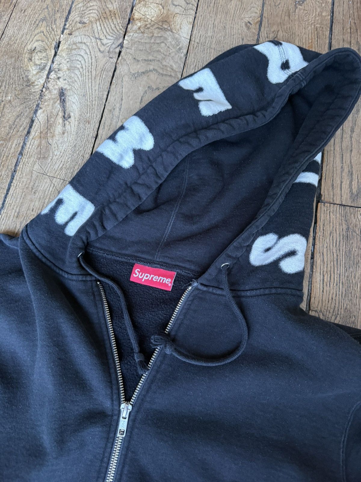 Supreme Supreme chito zip hoodie Size US M / EU 48-50 / 2 - 5 Thumbnail