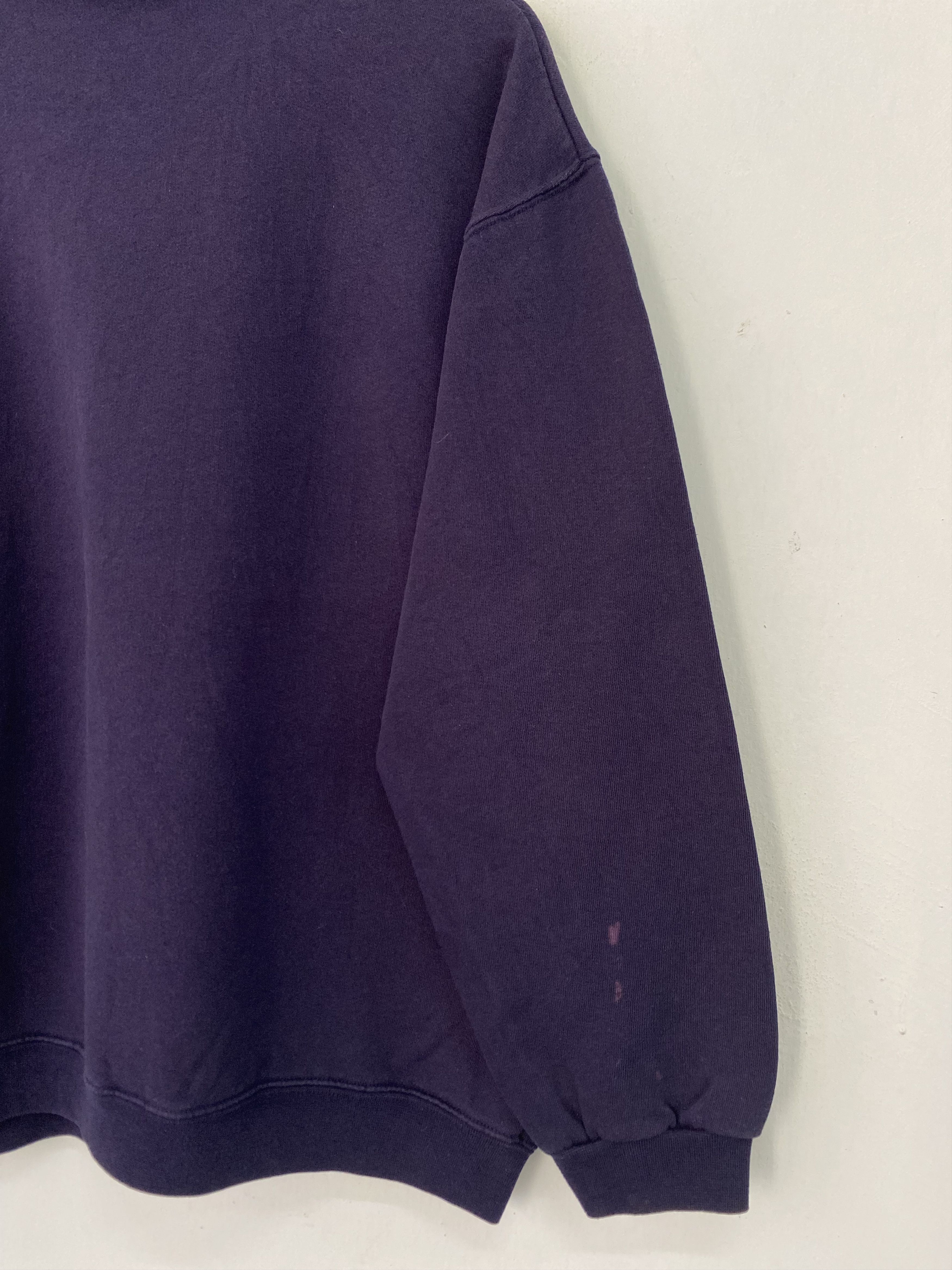 Northern Reflections × Vintage Vintage NORTHERN REFLECTION Collared Sweatshirt Large Size US L / EU 52-54 / 3 - 9 Thumbnail