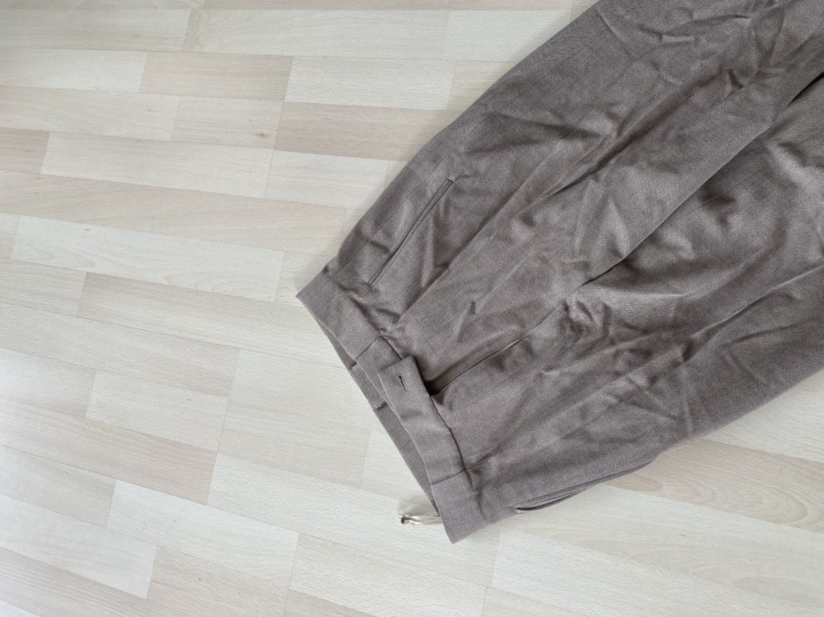 Jil Sander Vintage 90s Jil Sander Casual Pants Size 26" / US 2 / IT 38 - 2 Thumbnail