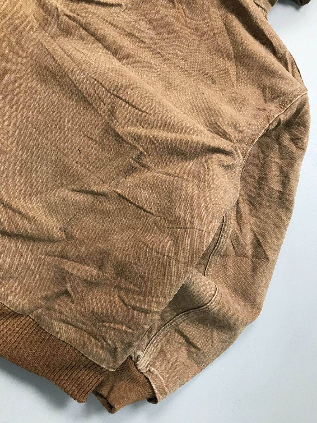 Carhartt Dusty vintage carhartt active jacket Size US XXS / EU 40 - 10 Thumbnail