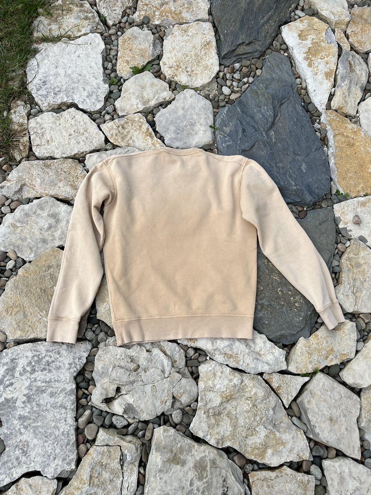 Cowboy Equipment × Designer × Dsquared2 Dsquared2 cowboy coffee ombre washed sweatshirt spellout Size US M / EU 48-50 / 2 - 2 Thumbnail