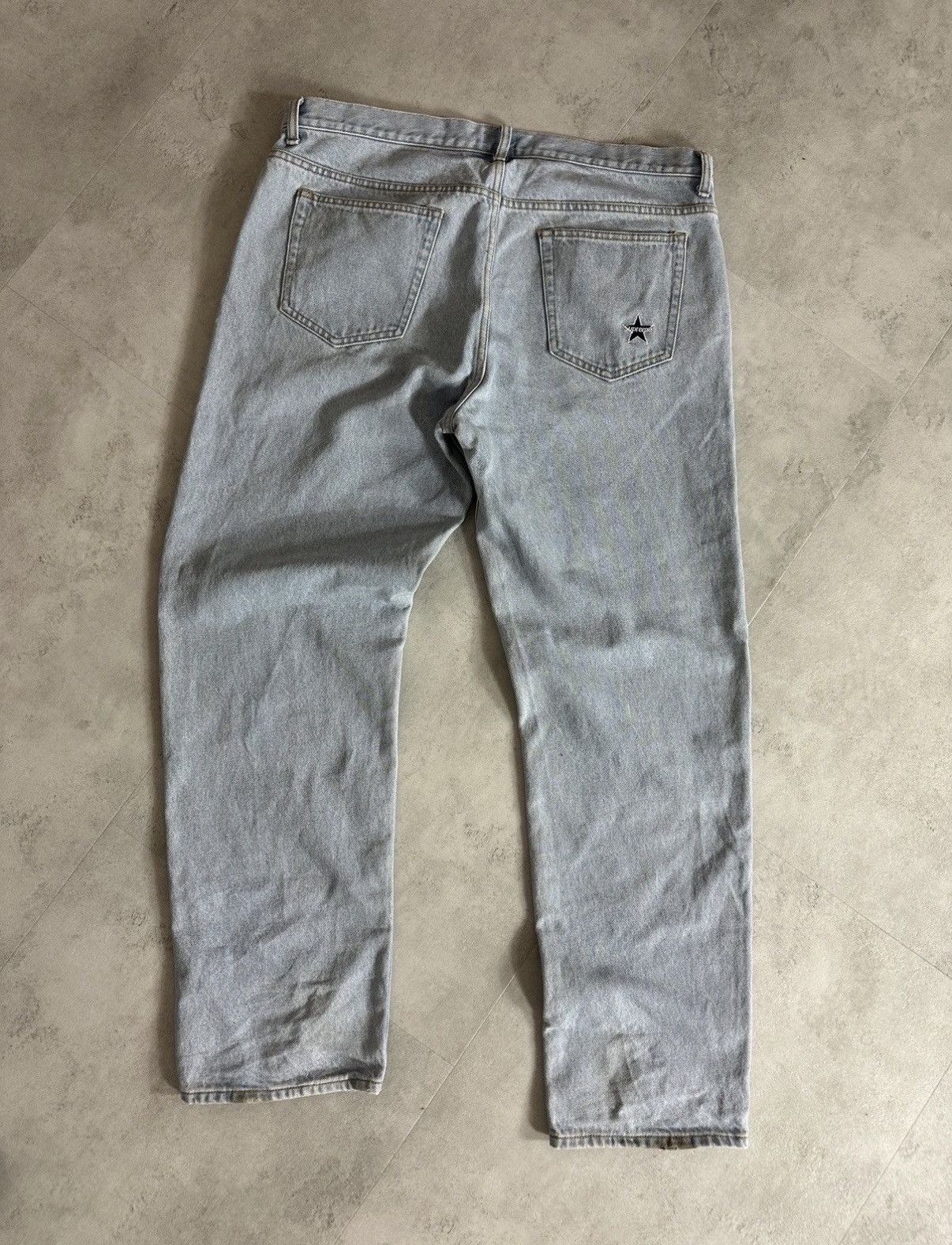 Supreme Supreme Denim Size US 36 / EU 52 - 2 Thumbnail