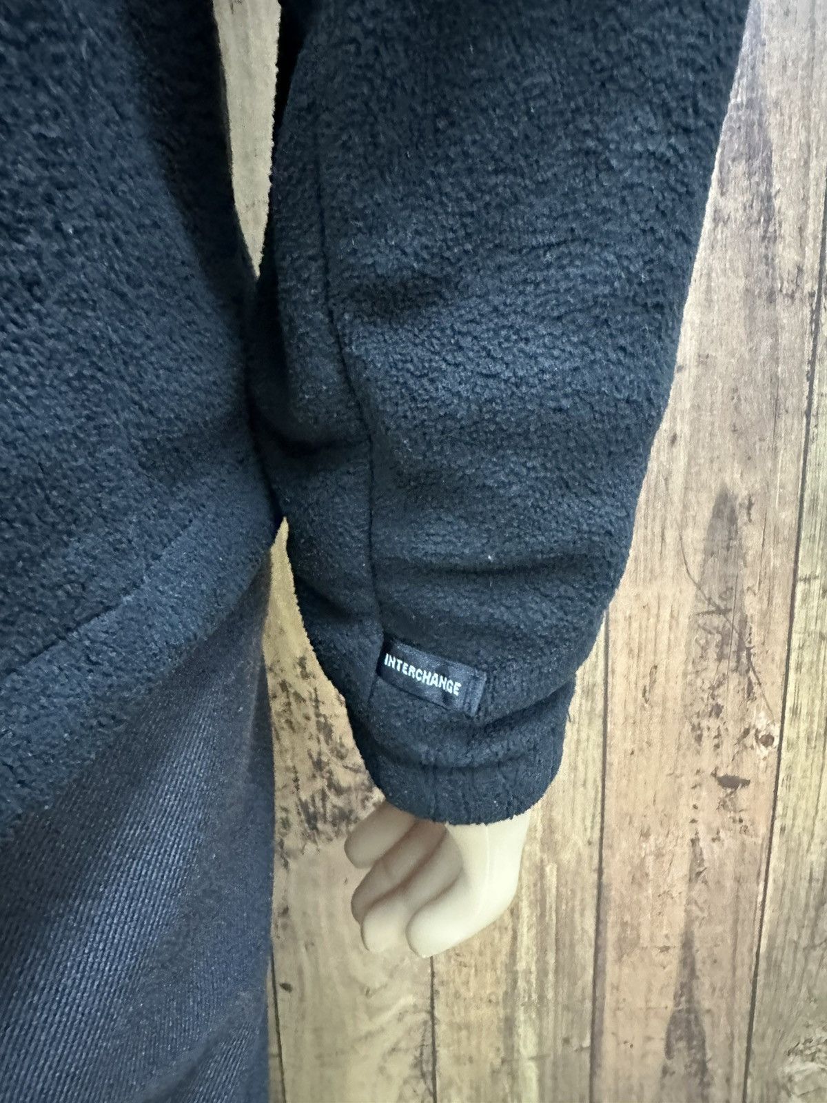 Columbia Vtg Columbia Interchange Half Fleece Jacket S Z56 Size US S / EU 44-46 / 1 - 7 Thumbnail
