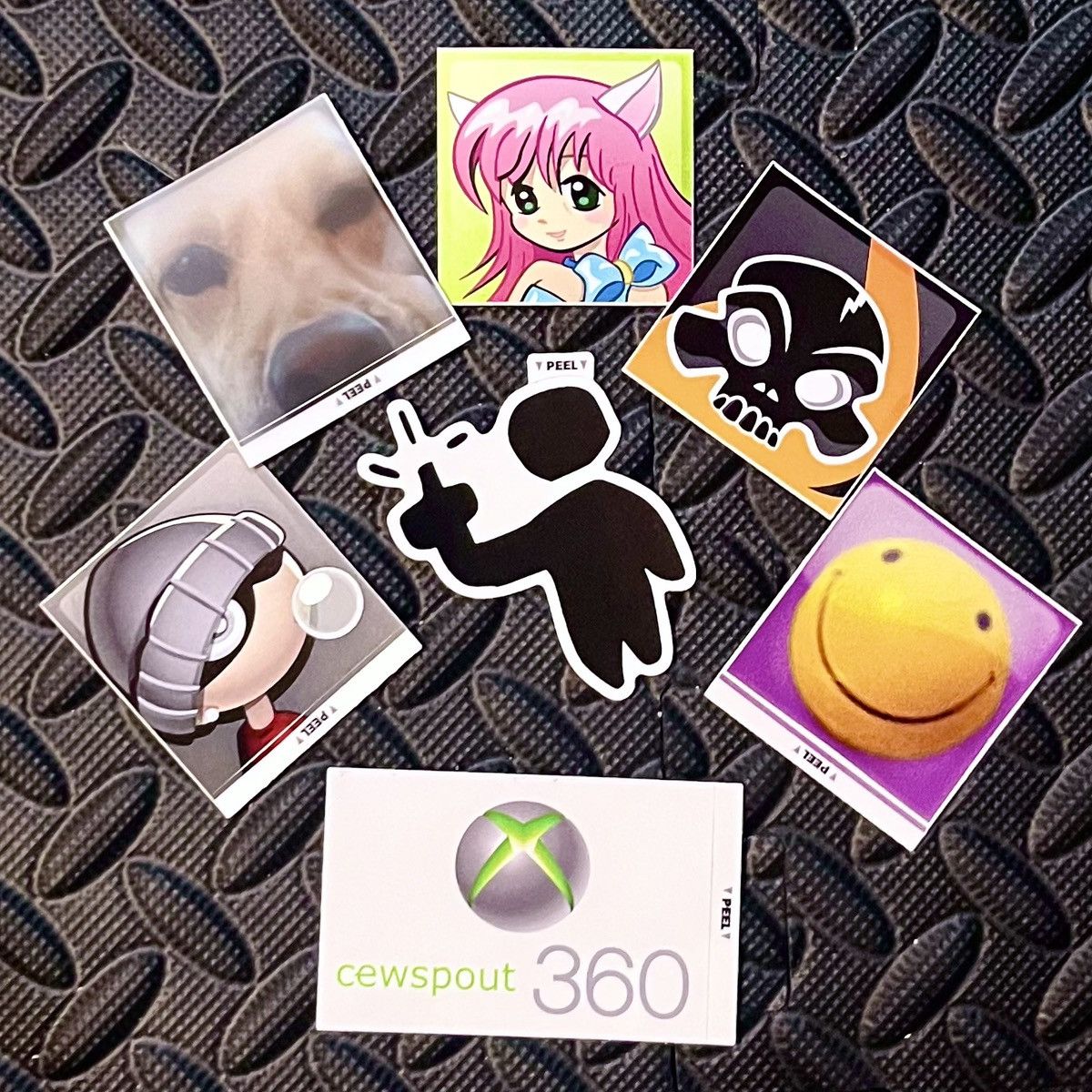 Supreme XBOX Sticker Pack Size ONE SIZE - 1 Preview
