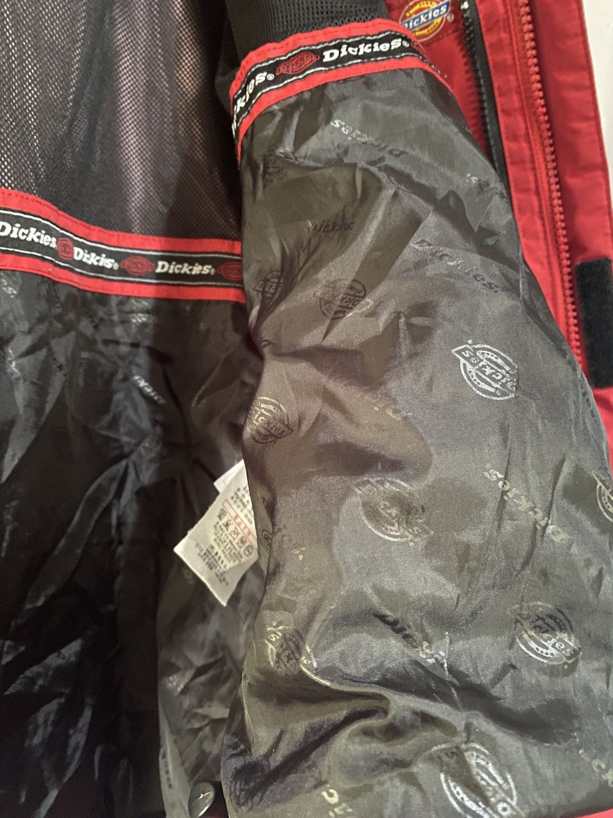 Dickies × Vintage Dickies Detachable Hood Windbreaker Size US XL / EU 56 / 4 - 6 Thumbnail
