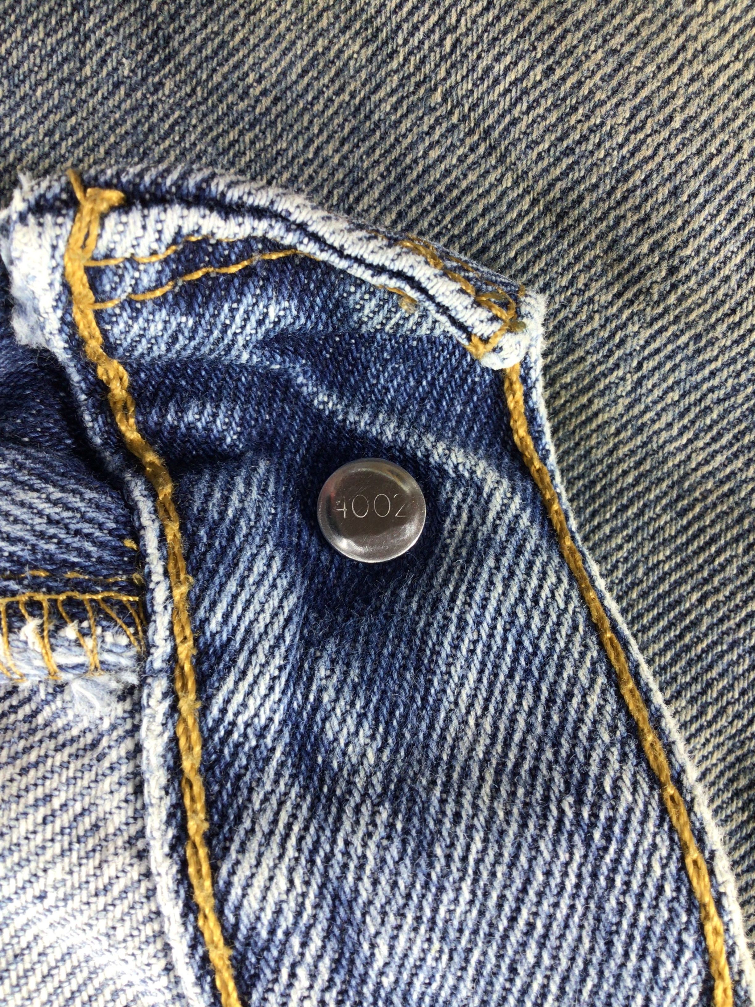 Levi's Vintage Levis 505 Jeans-J594 Size US 34 / EU 50 - 8 Thumbnail