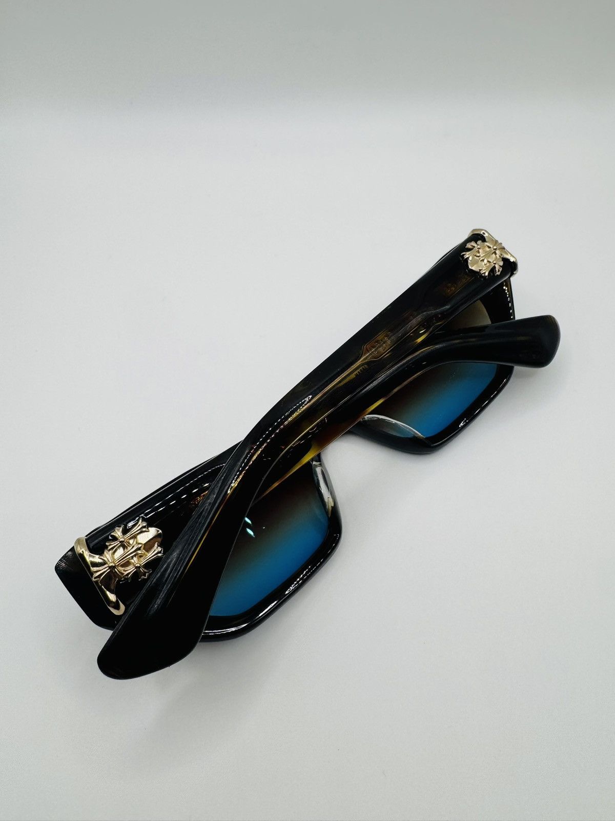 Chrome Hearts Chrome Hearts Hallla Baluuuu Sunglasses Size ONE SIZE - 3 Thumbnail