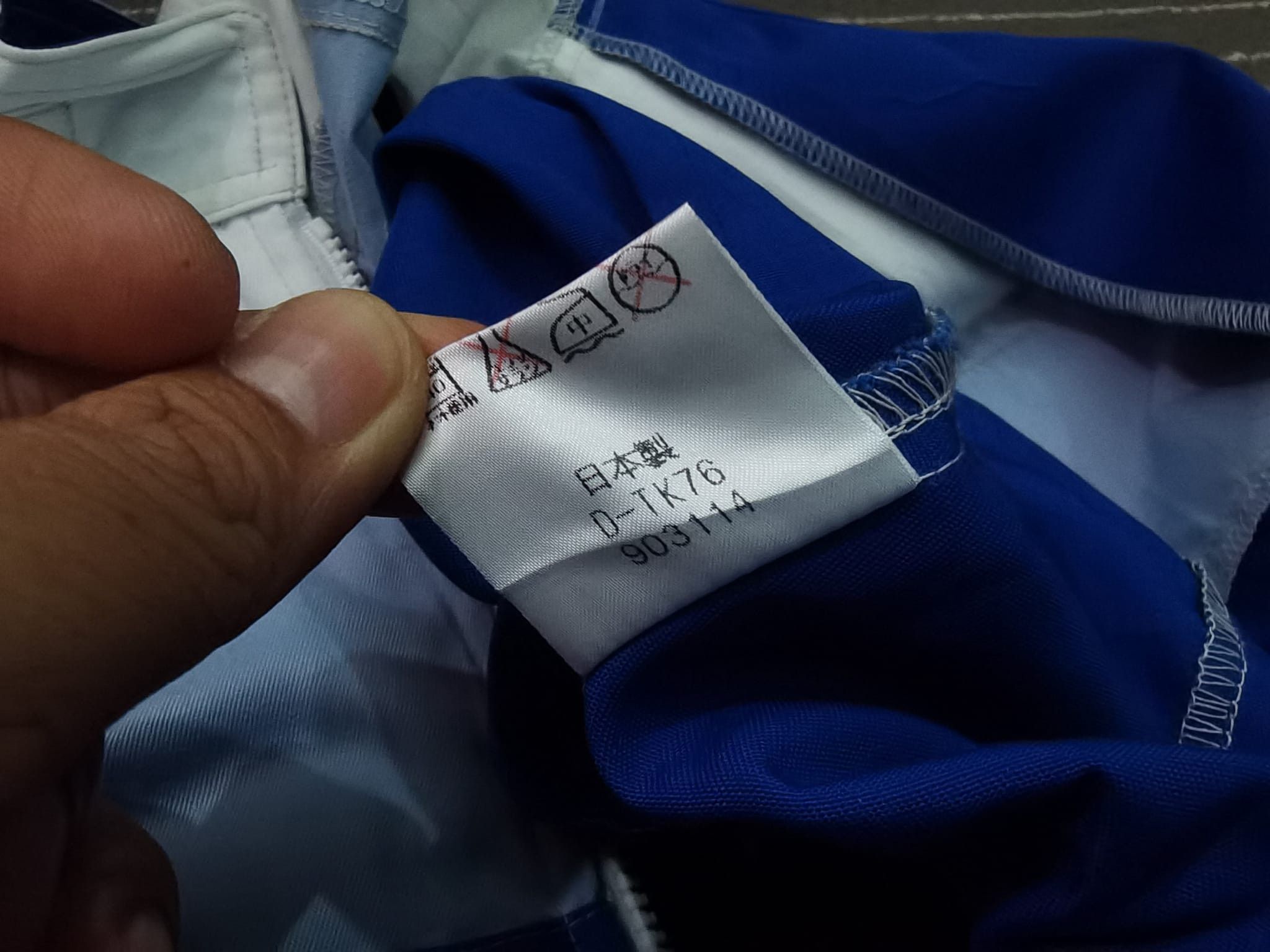 Japanese Brand JDM calsonic RACING TEAM COVERALL M w34 - 37 Size US 34 / EU 50 - 11 Thumbnail