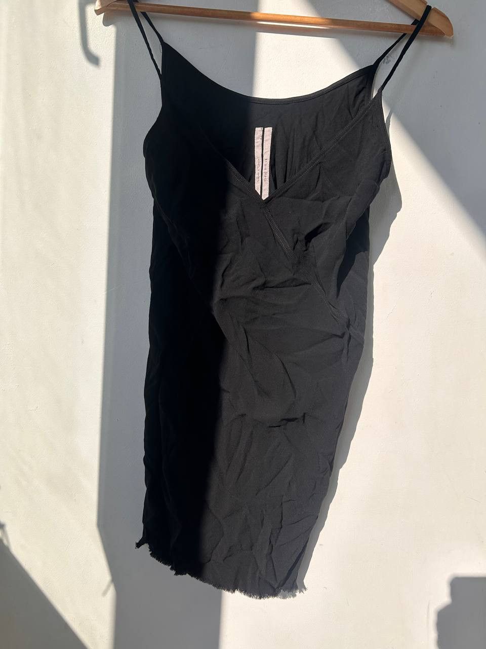 Rick Owens EDFU ss23 Tank Tops short sleeve Size M / US 6-8 / IT 42-44 - 1 Thumbnail