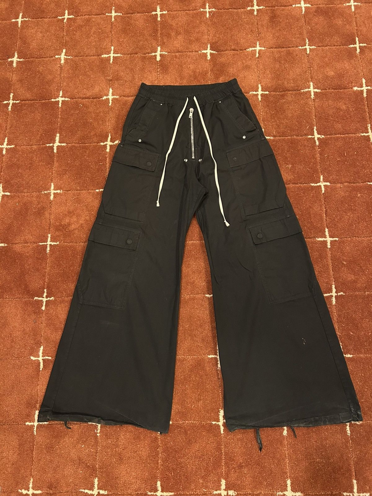 Rick Owens Rick owens bela cargo jumbo edfu ss23 Size US 32 / EU 48 - 1 Thumbnail