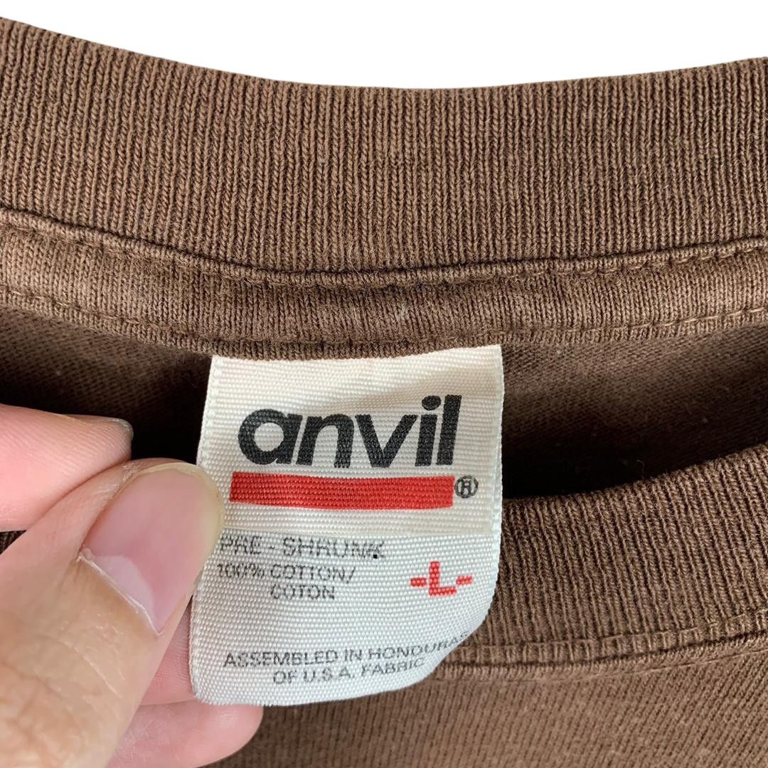 Anvil Vintage 2003 Fuji Rock Festival Tee Size US L / EU 52-54 / 3 - 3 Thumbnail