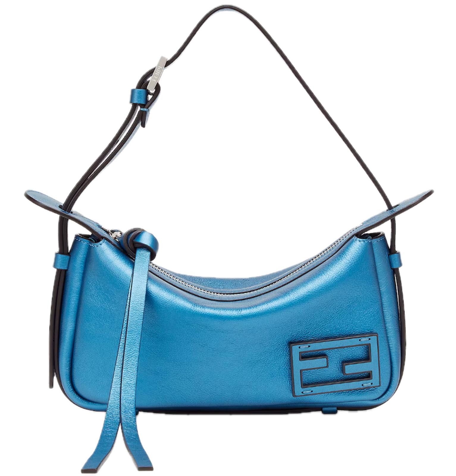 Fendi Fendi Simply Mini Shoulder Bag Size ONE SIZE - 1 Thumbnail