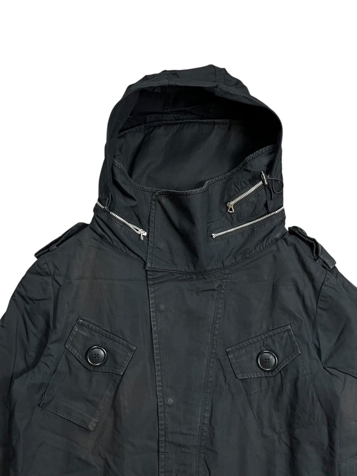 BUFFALO BOBS 2000s The Twelve - Apocalypse Style Bono Jacket Size US M / EU 48-50 / 2 - 7 Thumbnail