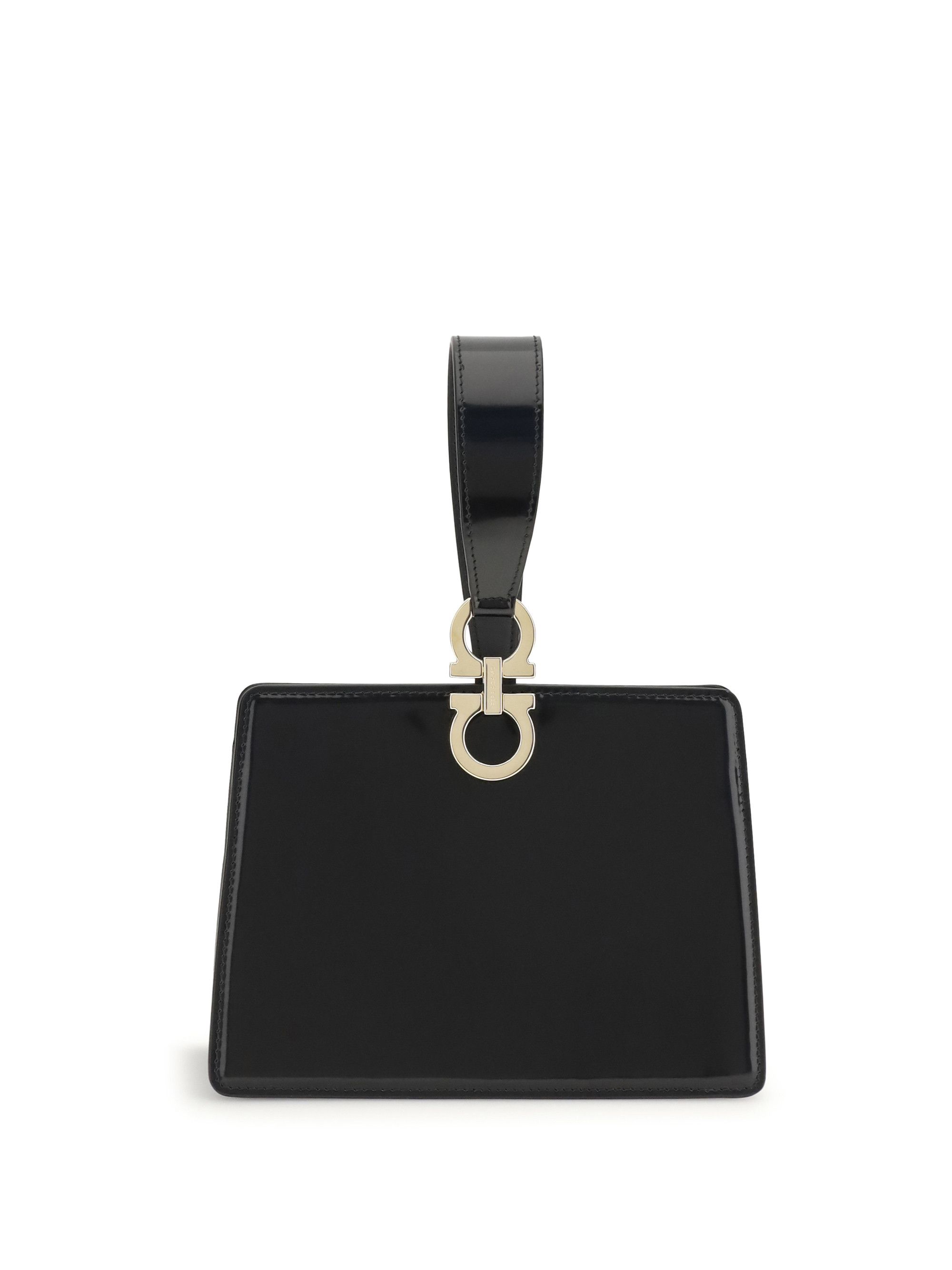 Salvatore Ferragamo Rigid leather Handbag Size ONE SIZE - 1 Thumbnail