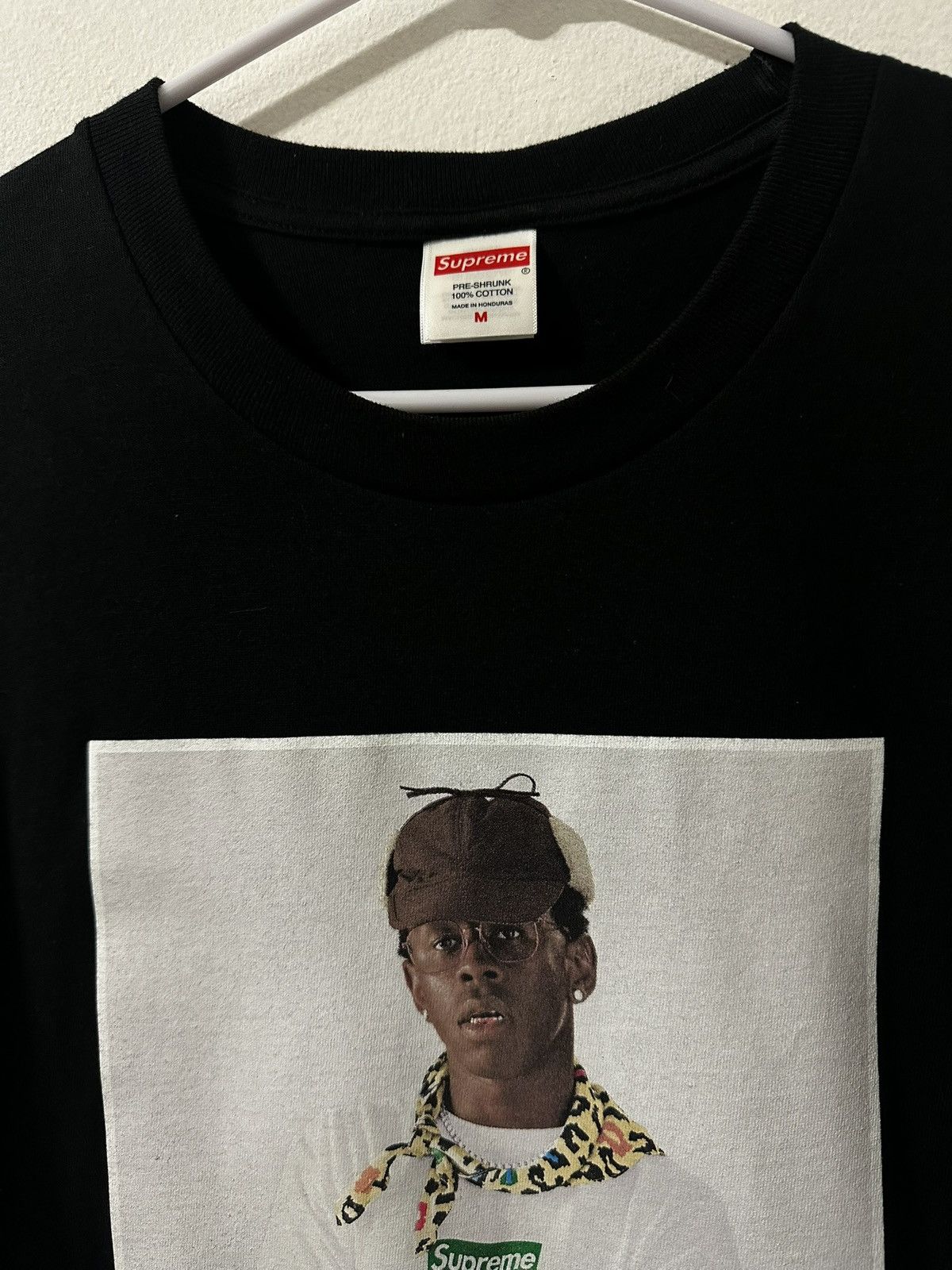 Supreme Supreme Tyler The Creator Tee Size US M / EU 48-50 / 2 - 3 Thumbnail