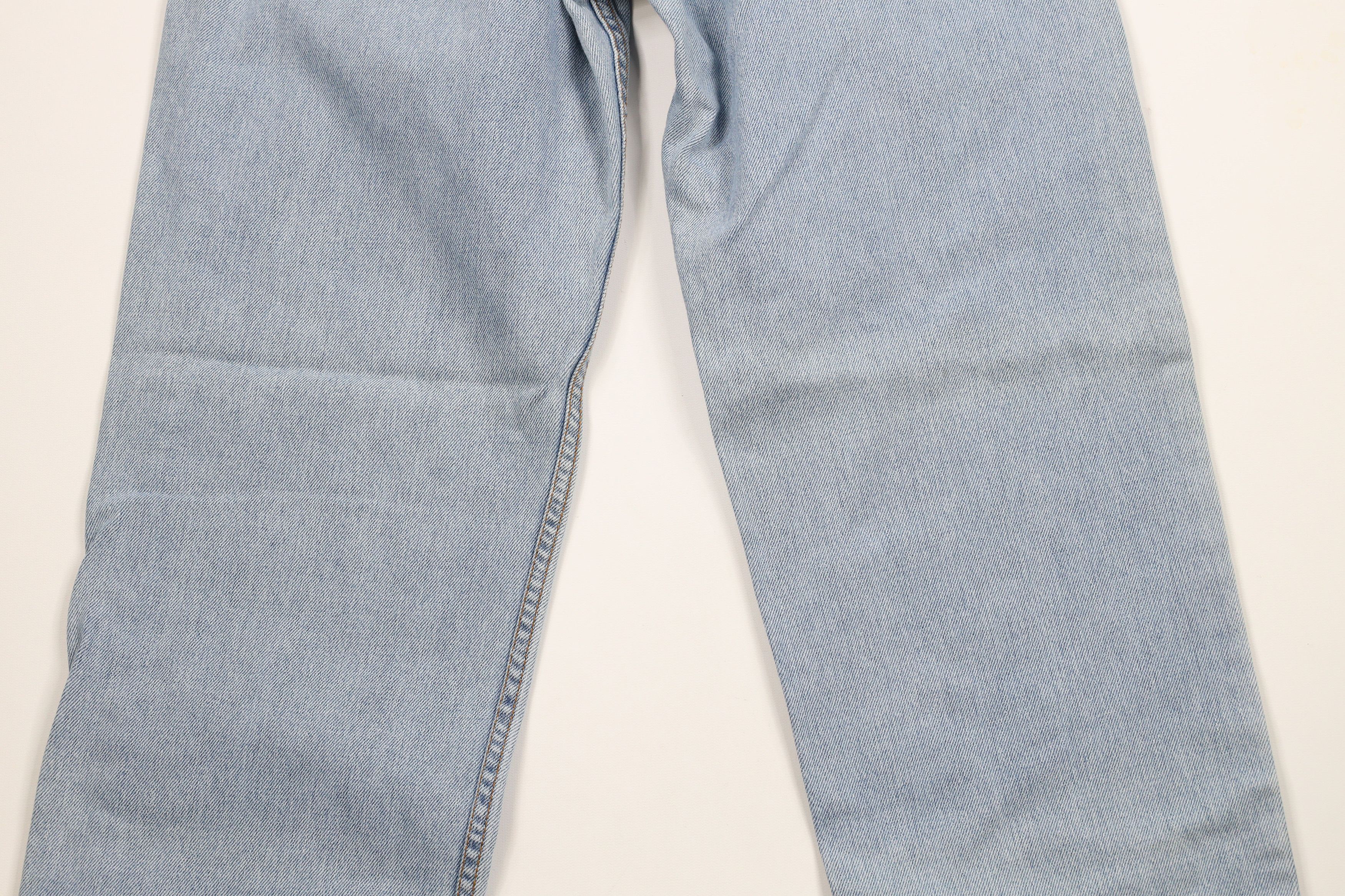 Levi's Vintage Y2K 2004 Levis 550 Relaxed Fit Denim Jeans Blue Size US 32 / EU 48 - 14 Thumbnail