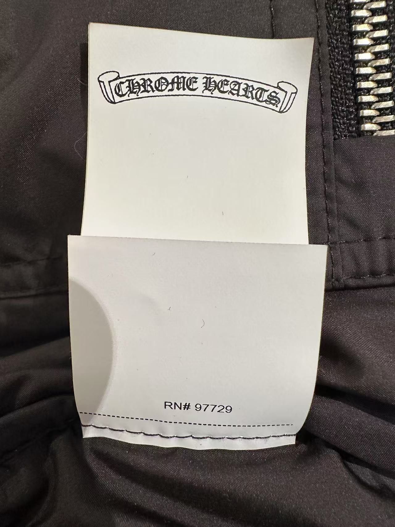 Chrome Hearts Chrome Hearts Unisex Monogram Cross Puffer Down Jacket Size US XS / EU 42 / 0 - 17 Thumbnail