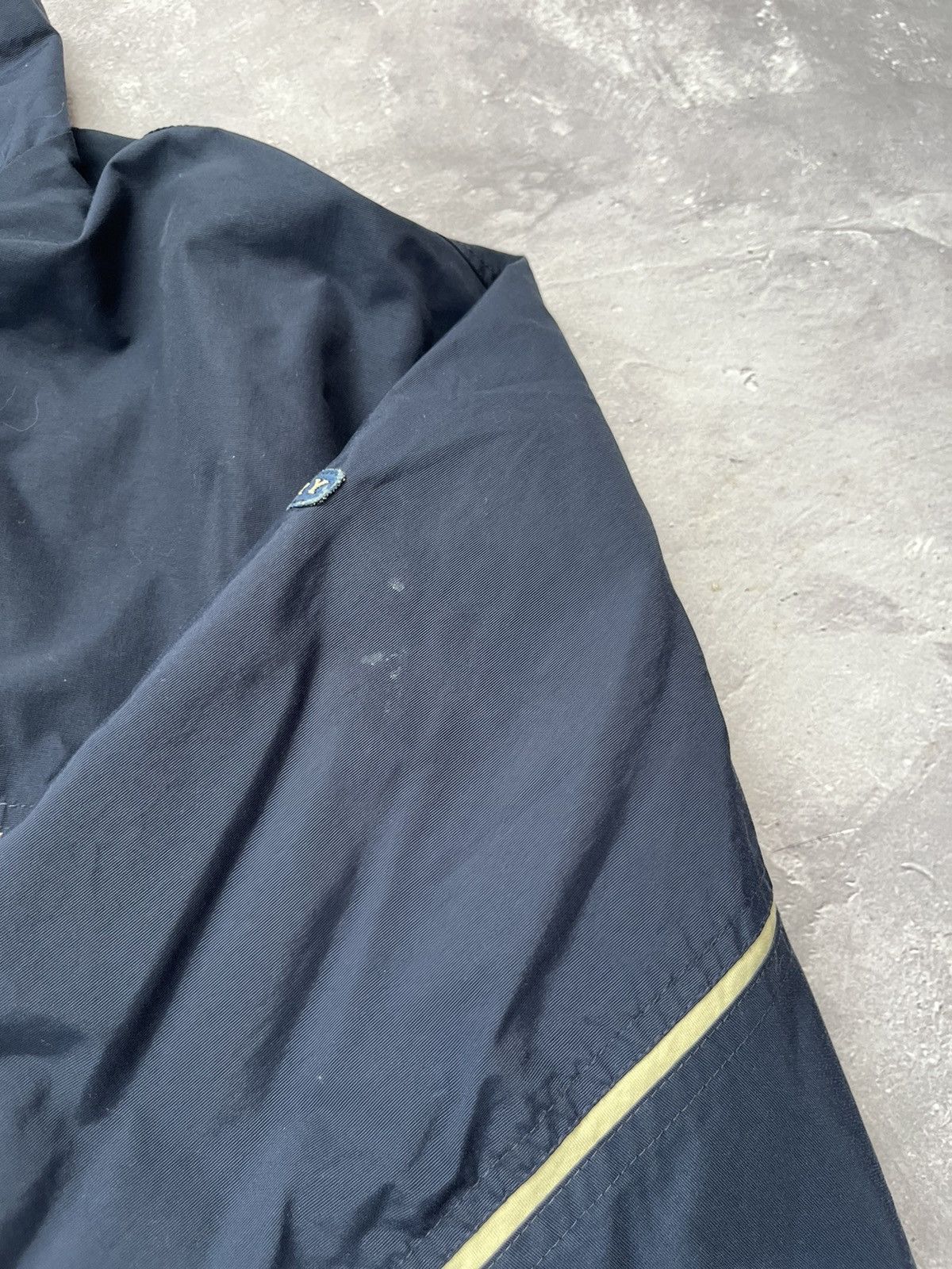 Fred Perry Vintage Fred Perry Jacket Blue Size L Size US L / EU 52-54 / 3 - 9 Thumbnail