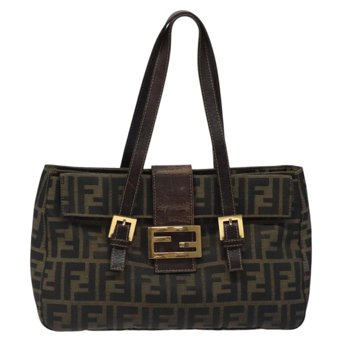 Fendi Fendi Zucchino tote Size ONE SIZE - 1 Thumbnail