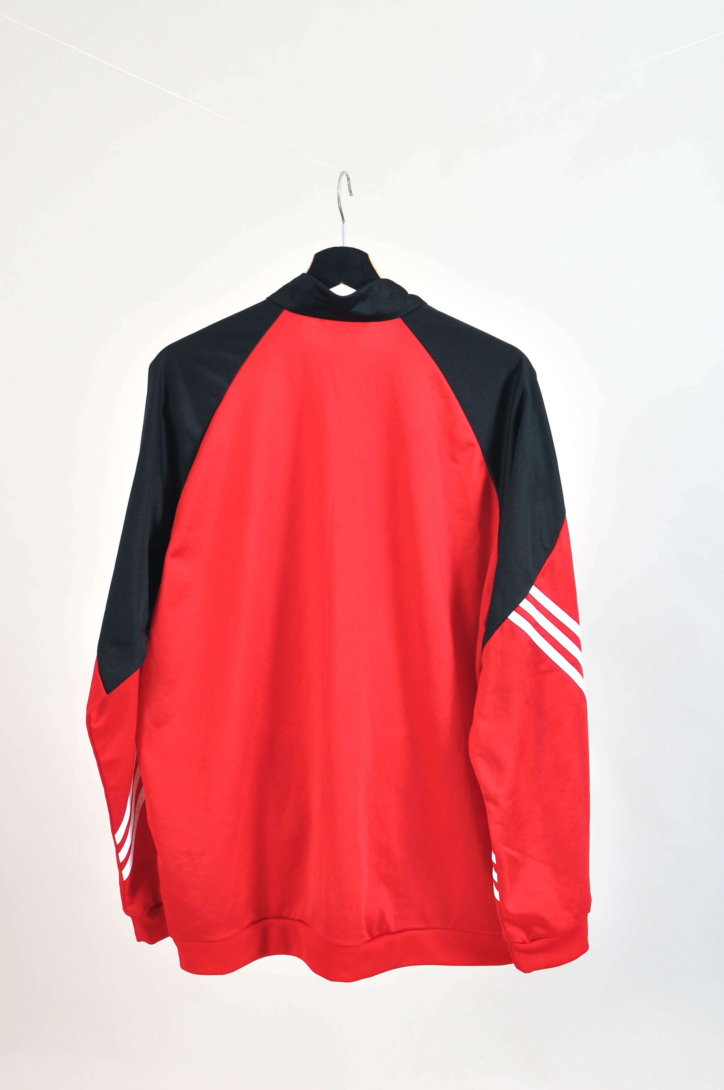 Adidas Vintage 00s Adidas Track Jacket Size US XL / EU 56 / 4 - 5 Thumbnail