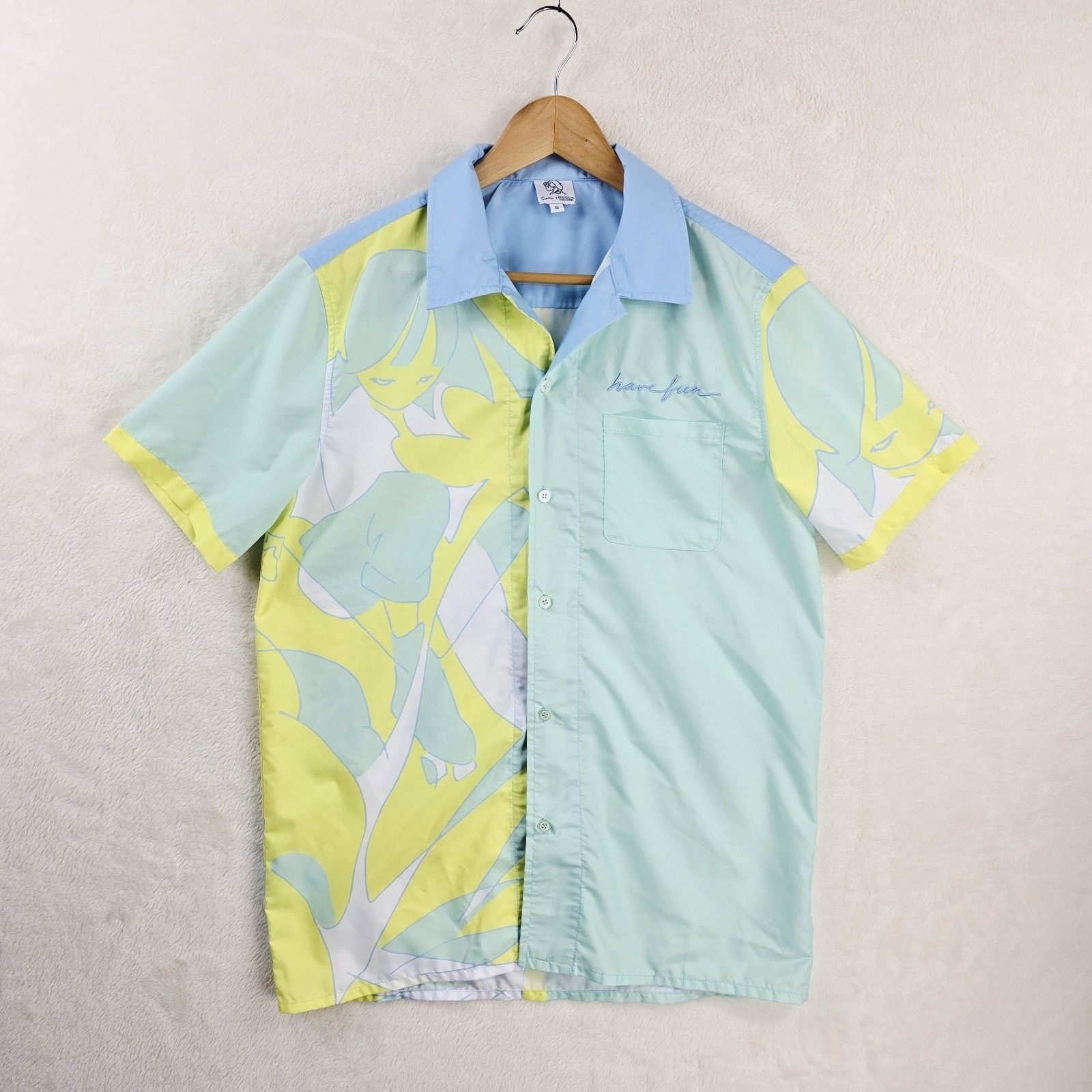 Other Uchuu Summer X Genie Size Small Multicolor Have Fun Shirt Size S / US 4 / IT 40 - 2 Thumbnail