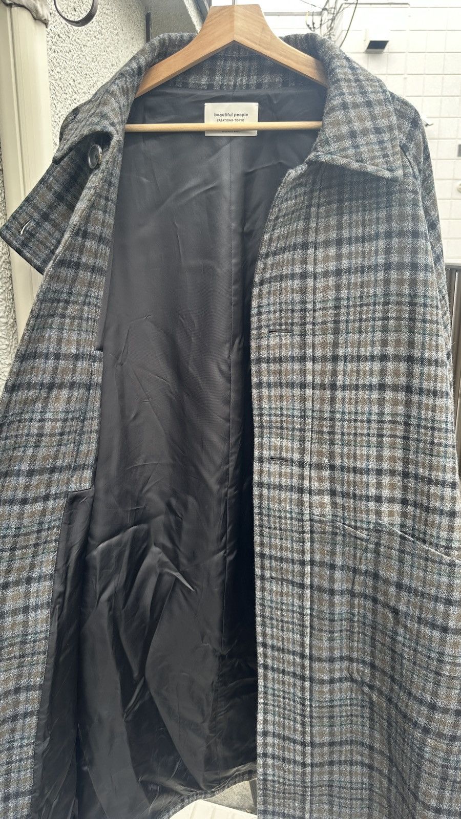 Other beautiful people wool coat Size US XL / EU 56 / 4 - 6 Thumbnail