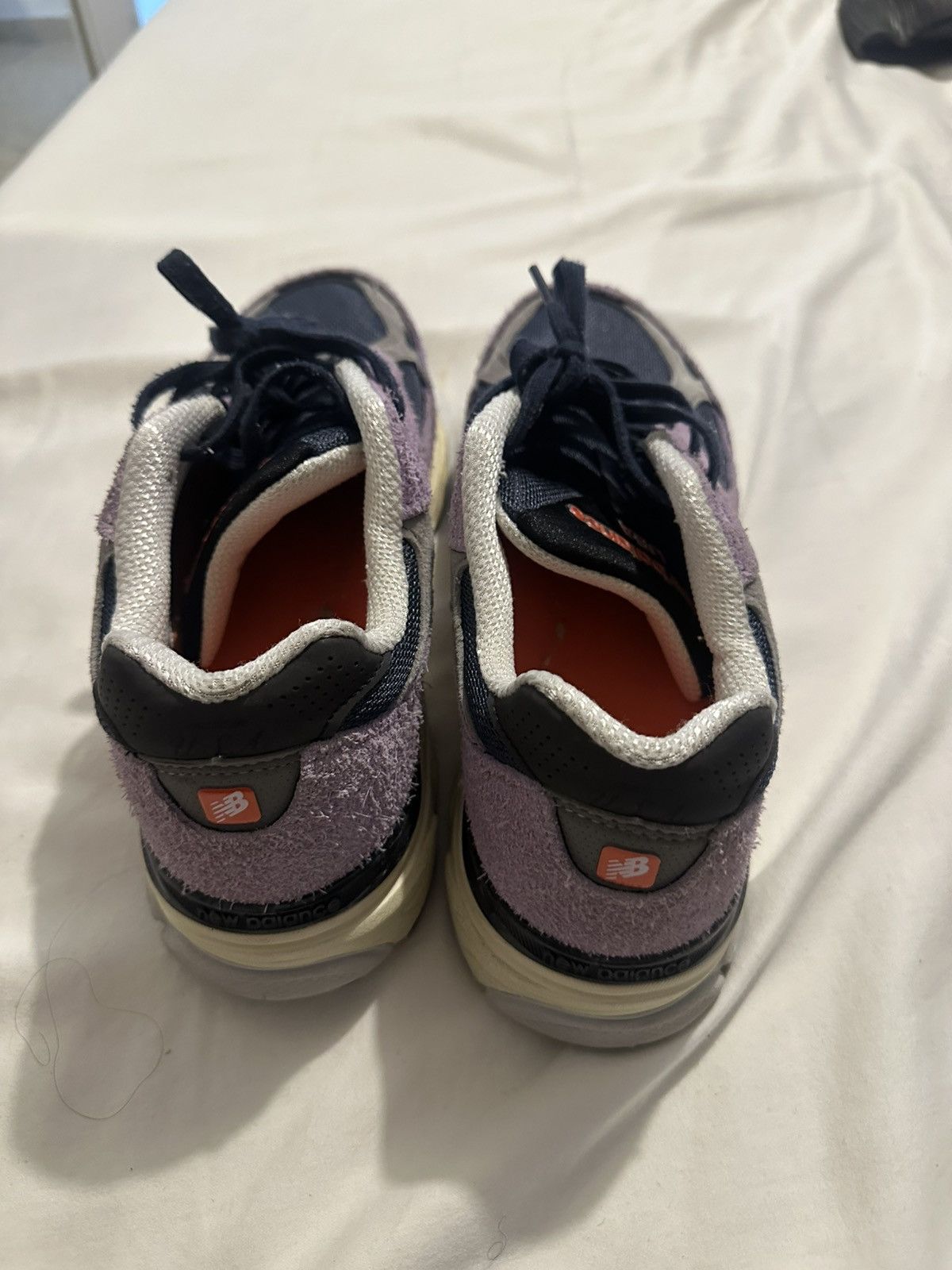 New Balance New Balance x Teddy santis 990v3 Size US 11 / EU 44 - 4 Thumbnail
