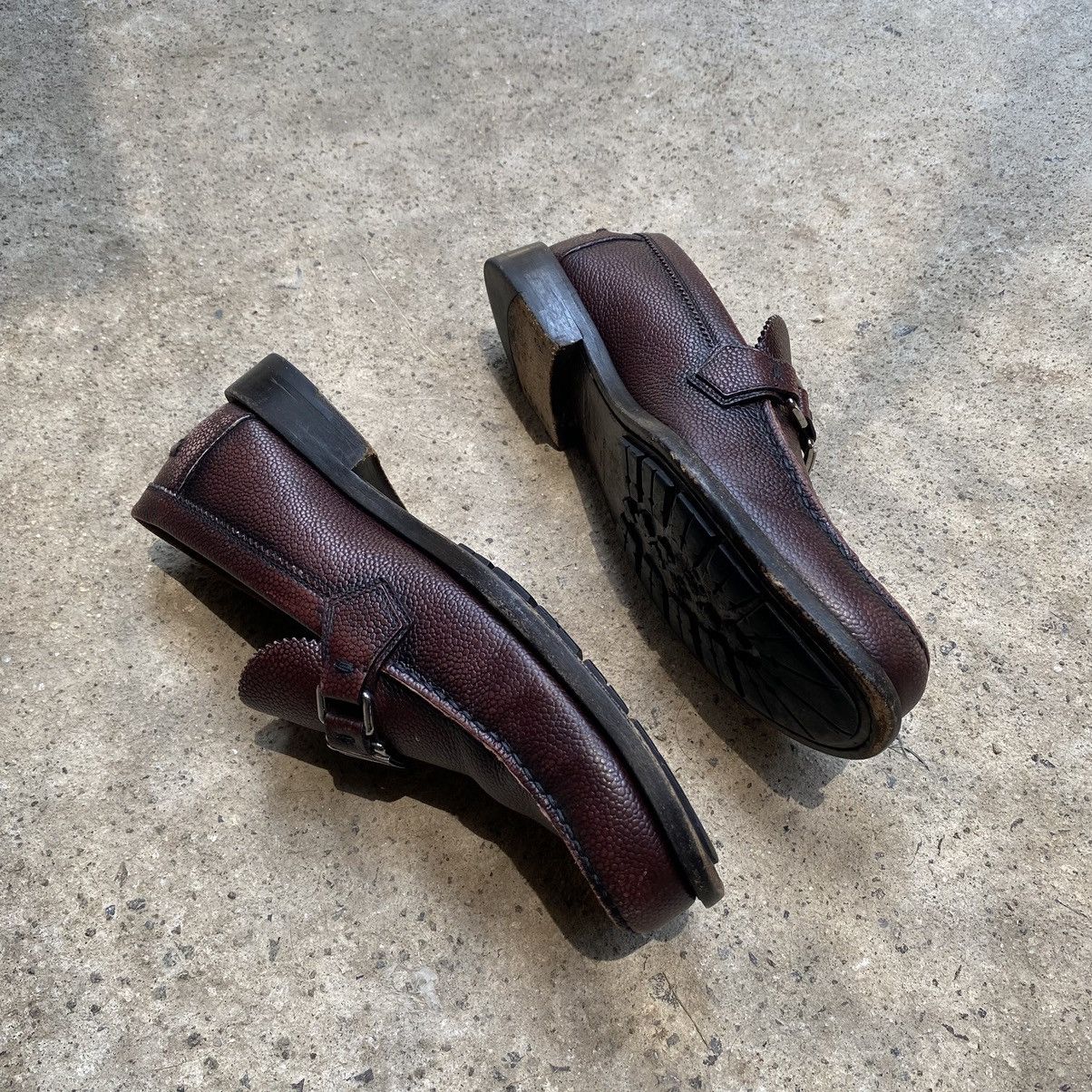 Louis Vuitton Major Loafers Brown Size US 7 / EU 40 - 8 Thumbnail