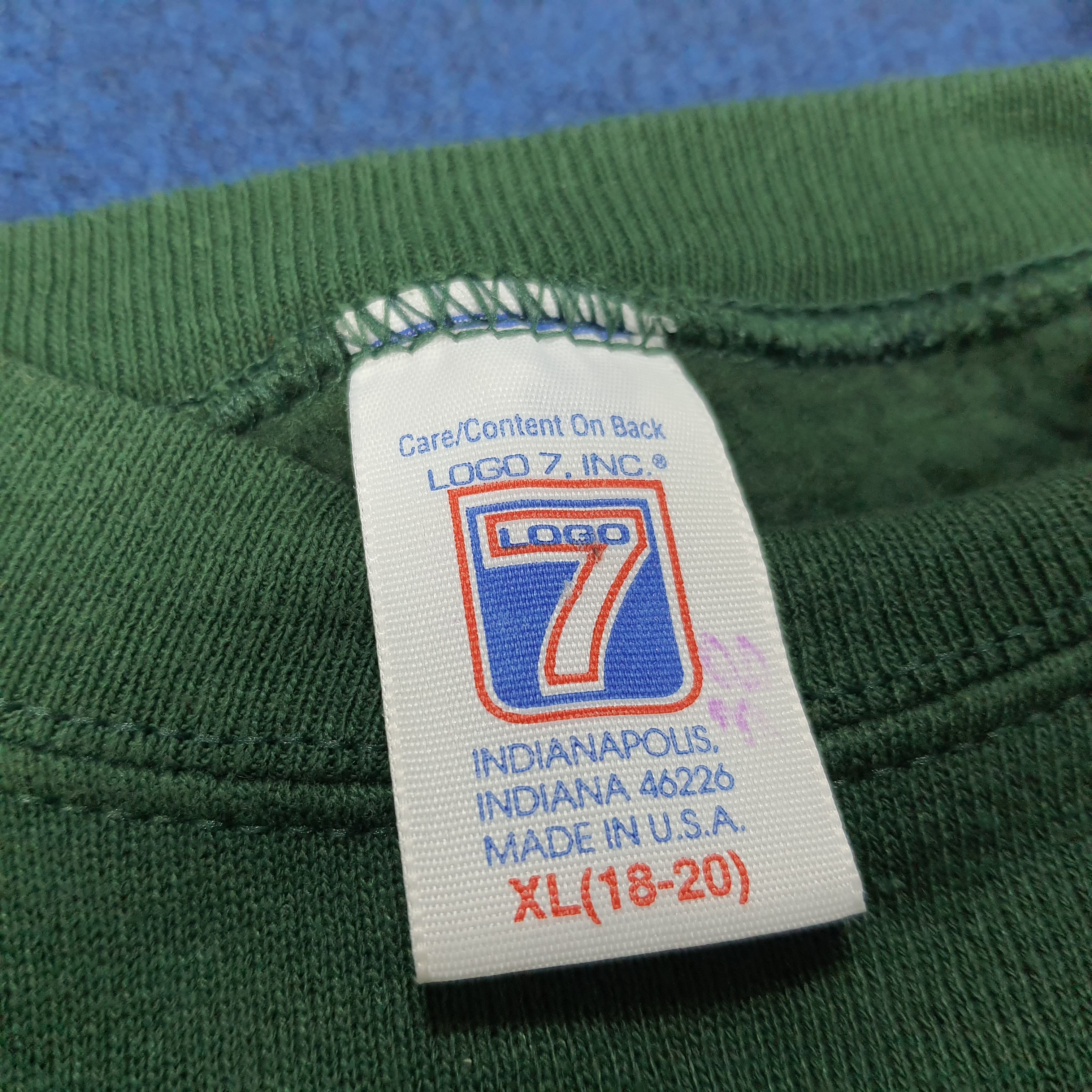 Vintage Vintage Green Bay Super Bowl Packers Champions Sweatshirt Size US S / EU 44-46 / 1 - 5 Thumbnail
