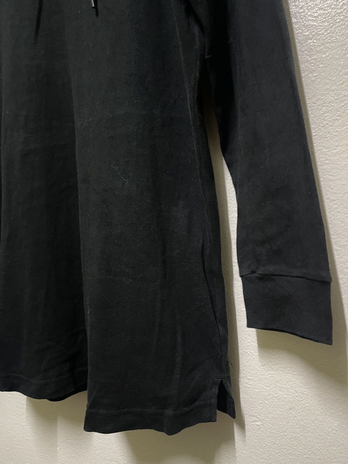 Katharine Hamnett London Katharine Hamnett London Cut & Sewn Thermal Hoodie Size US L / EU 52-54 / 3 - 6 Thumbnail