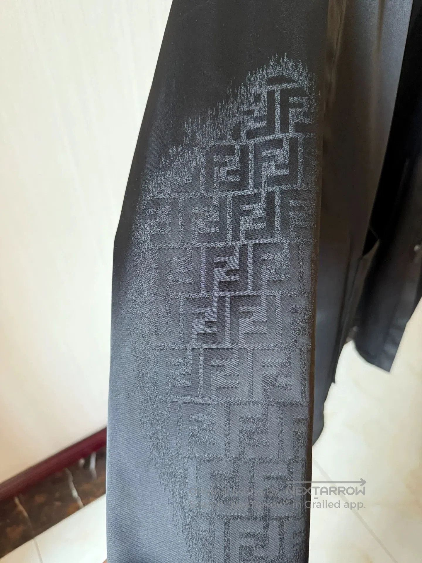Fendi fendi black coat size 46 very new. Size US S / EU 44-46 / 1 - 5 Thumbnail