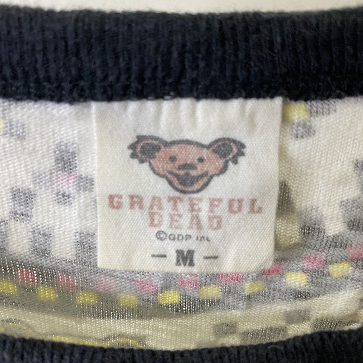 Grateful Dead Vintage 2008 The Grateful Dead Navajo Motive Raglan T Shirt Size US M / EU 48-50 / 2 - 4 Thumbnail