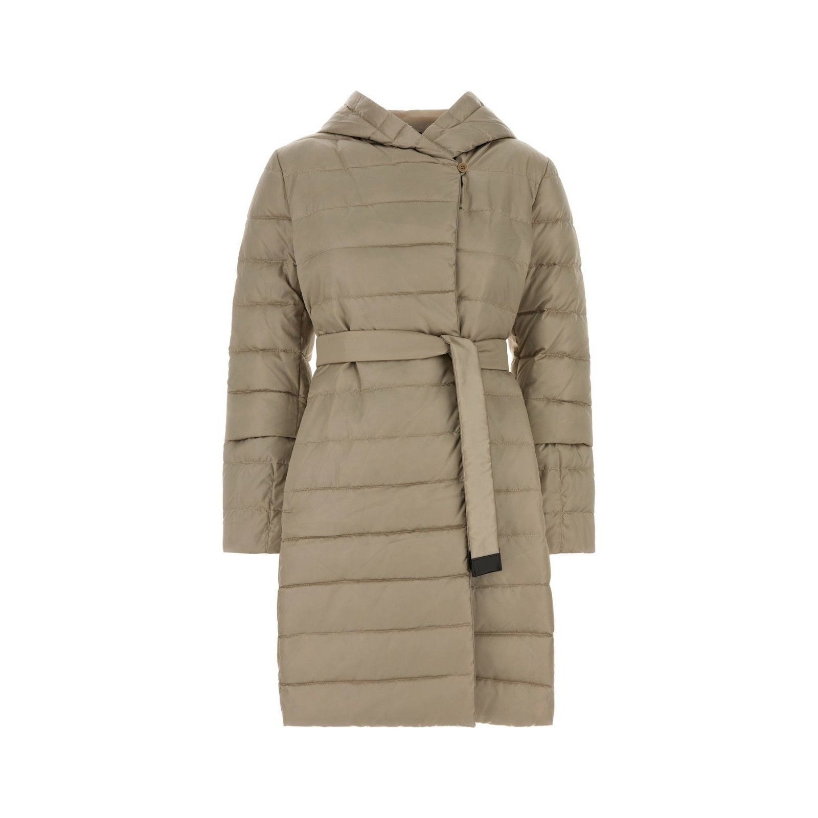 Max Mara MAX MARA Novef Cappuccino Nylon Blend Jacket New & Authentic Size XS / US 0-2 / IT 36-38 - 1 Thumbnail