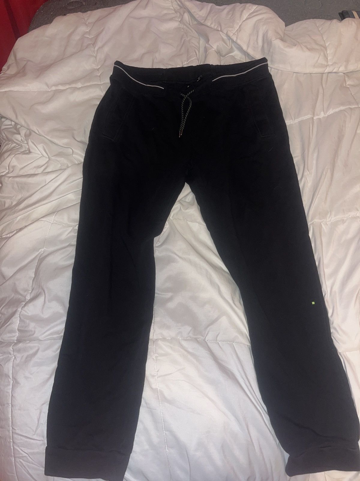 Hugo Boss Black Hugo boss sweats/joggers Size US XL / EU 56 / 4 - 3 Thumbnail