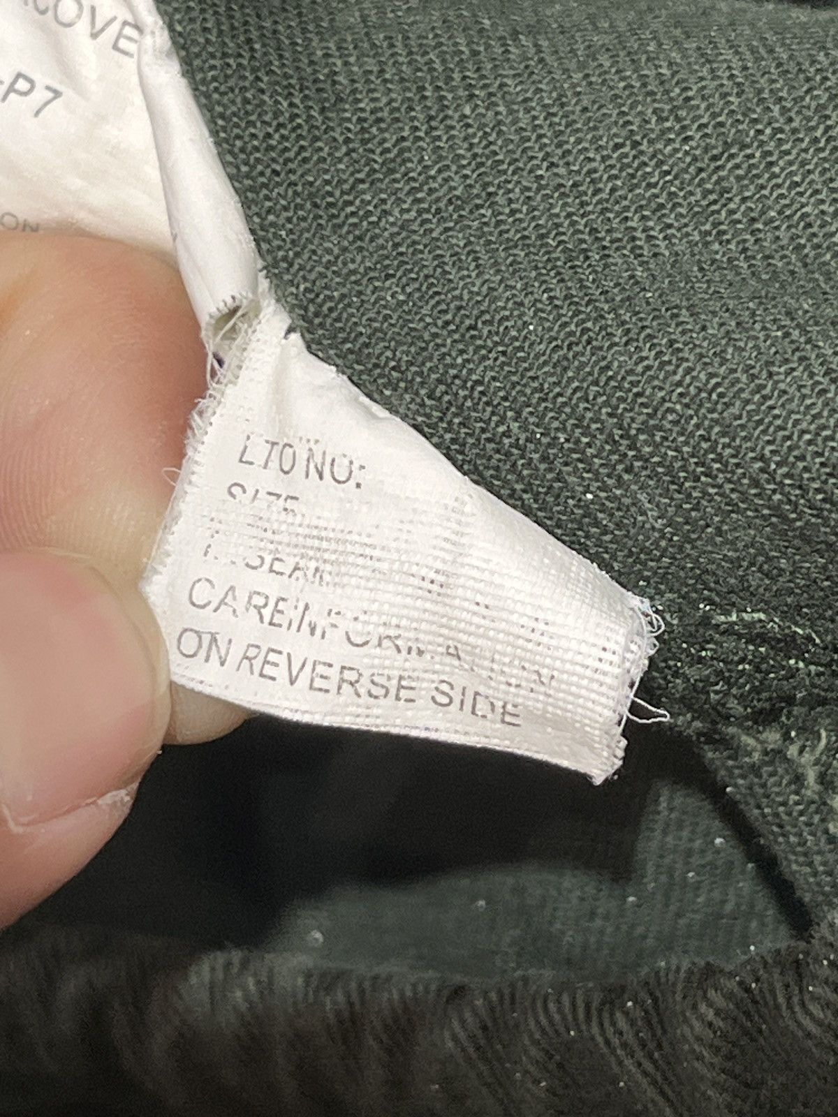 Undercover Undercoverism Jackets Size US M / EU 48-50 / 2 - 5 Thumbnail