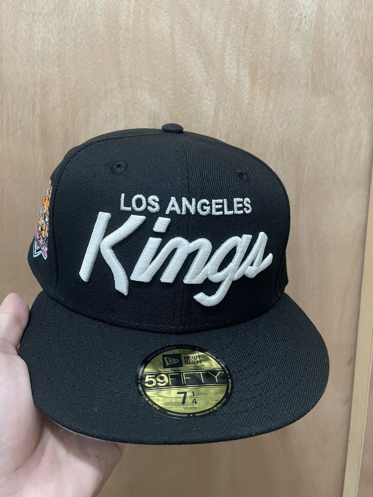New Era Myfitteds Los Angeles kings all star game patch size 7 1/4 Size ONE SIZE - 1 Thumbnail