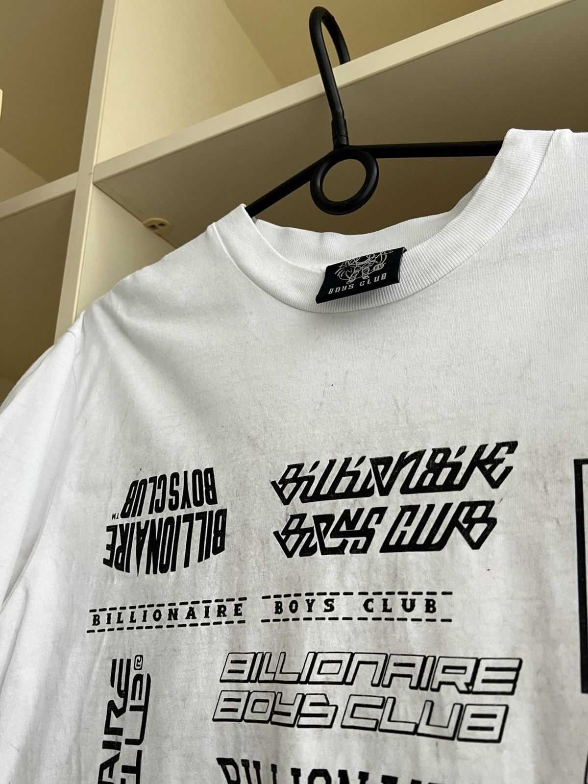 Billionaire Boys Club Billionaire Boys Club Tee Icecream T-Shirt Size US M / EU 48-50 / 2 - 7 Thumbnail