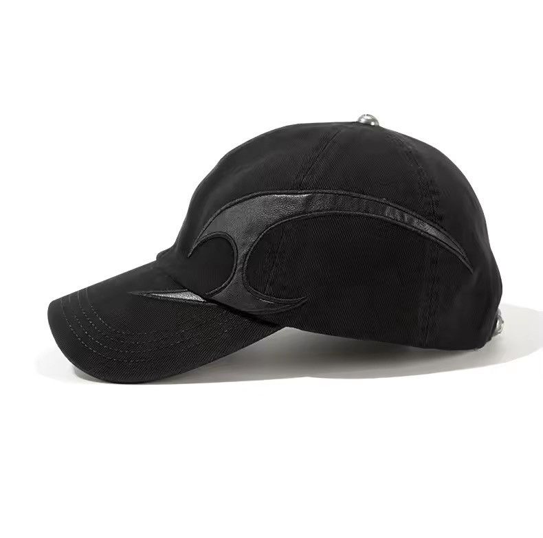 Other Gothic Punk Patchwork Outdoor Streetstyle Cap Hat Size ONE SIZE - 1 Thumbnail
