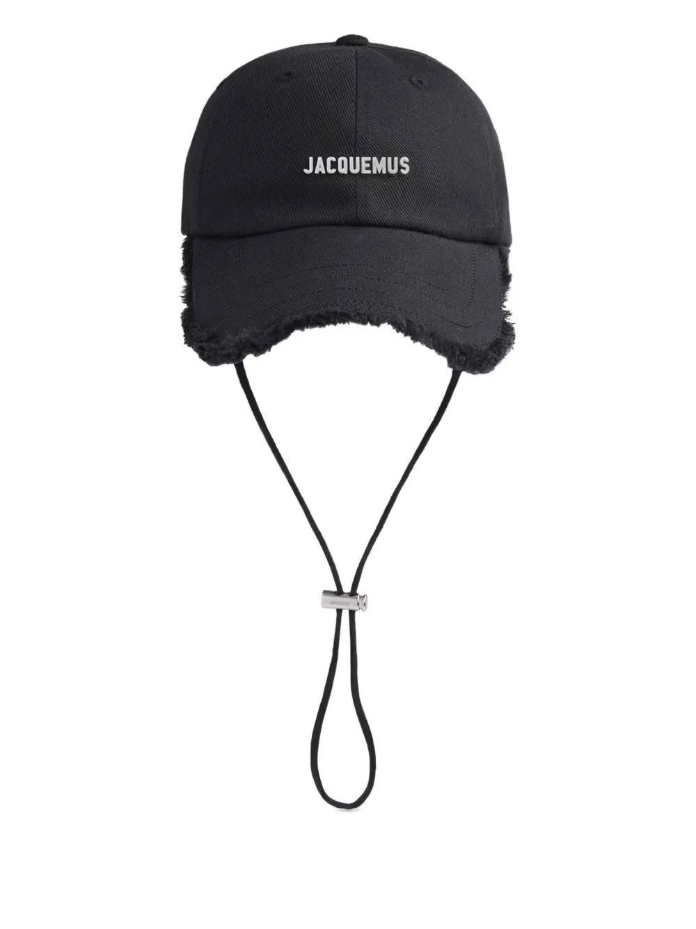 Jacquemus "LA CASQUETTE ARTICHAUT" HAT Size ONE SIZE - 1 Thumbnail