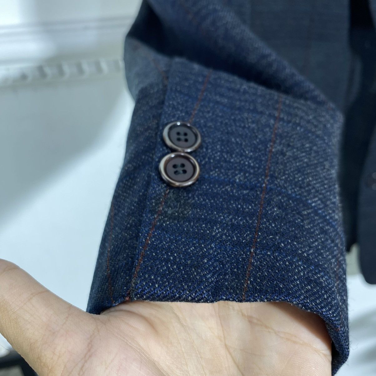 Other VINTAGE SUITS BLAZER CAMINO Size 46R - 3 Thumbnail
