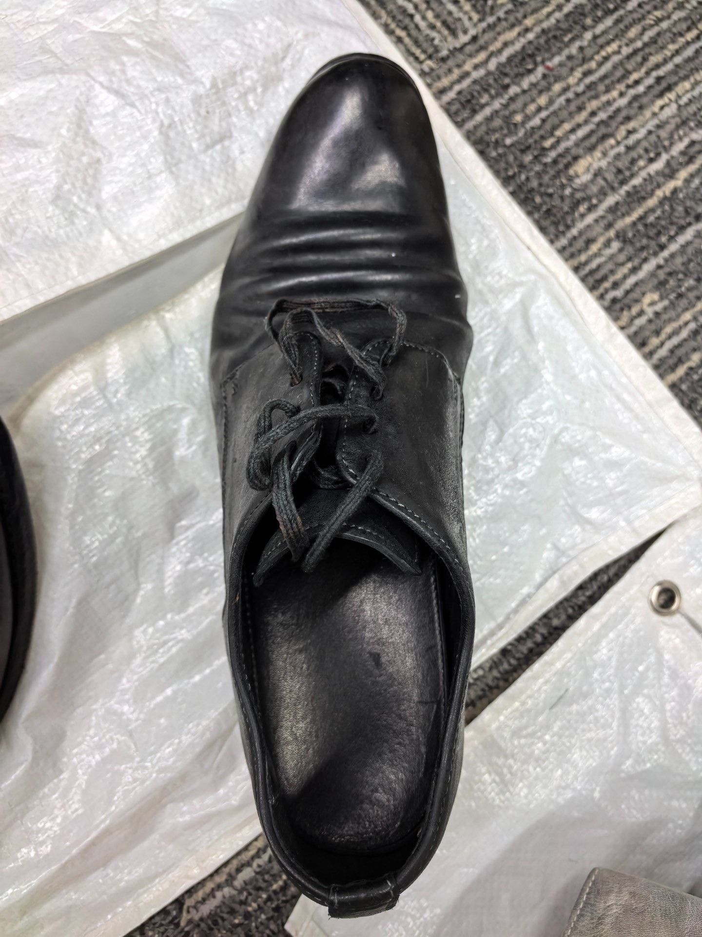 Carol Christian Poell Carol Christian Poell CCP 2600L Derby Size US 10 / EU 43 - 1 Thumbnail