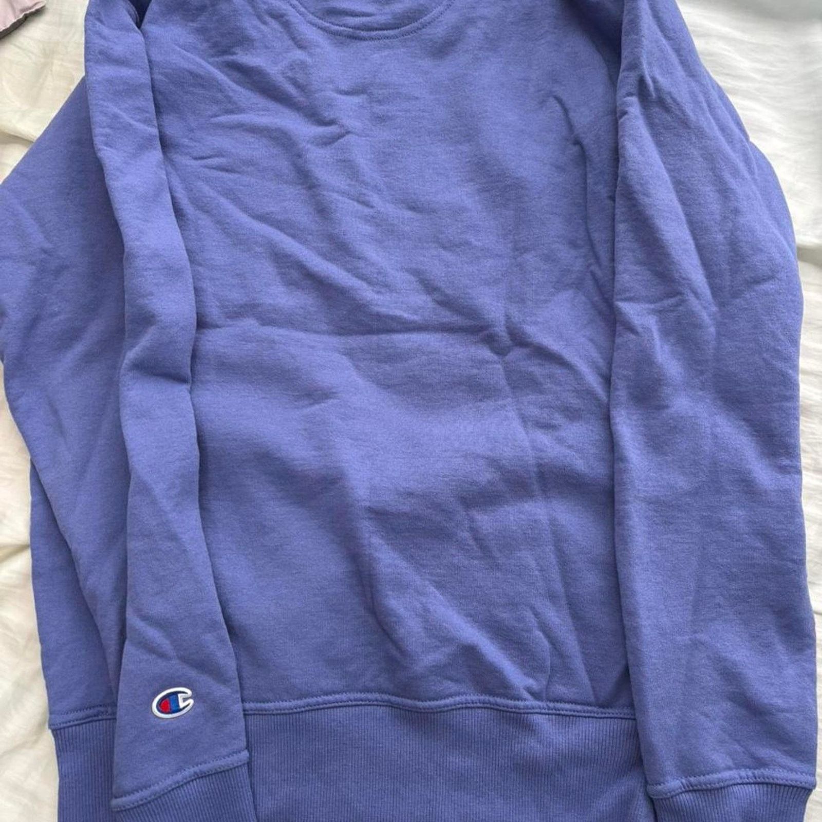 Champion Blue champion crewneck sweatshirt champion Size US S / EU 44-46 / 1 - 2 Thumbnail
