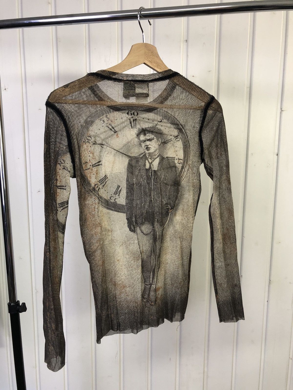 Jean Paul Gaultier Special edition AW03 Maille 