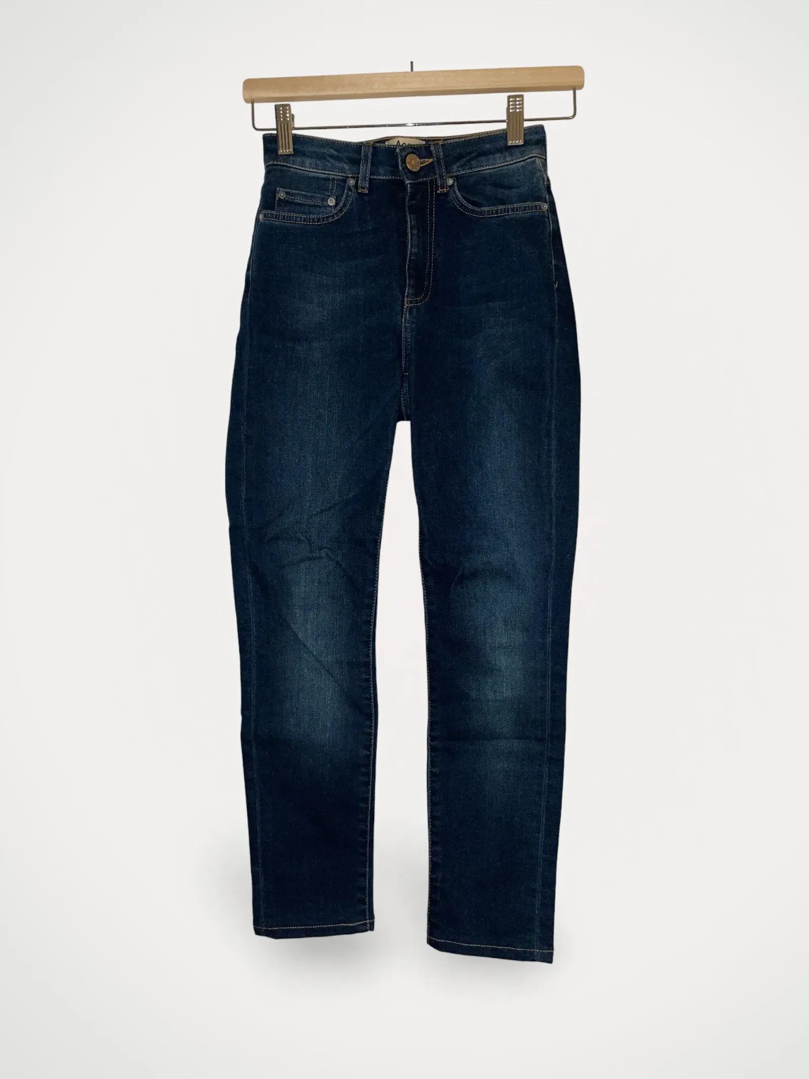Acne Studios Acne Studios Jeans Size 24" / US 00 / IT 34 - 1 Thumbnail