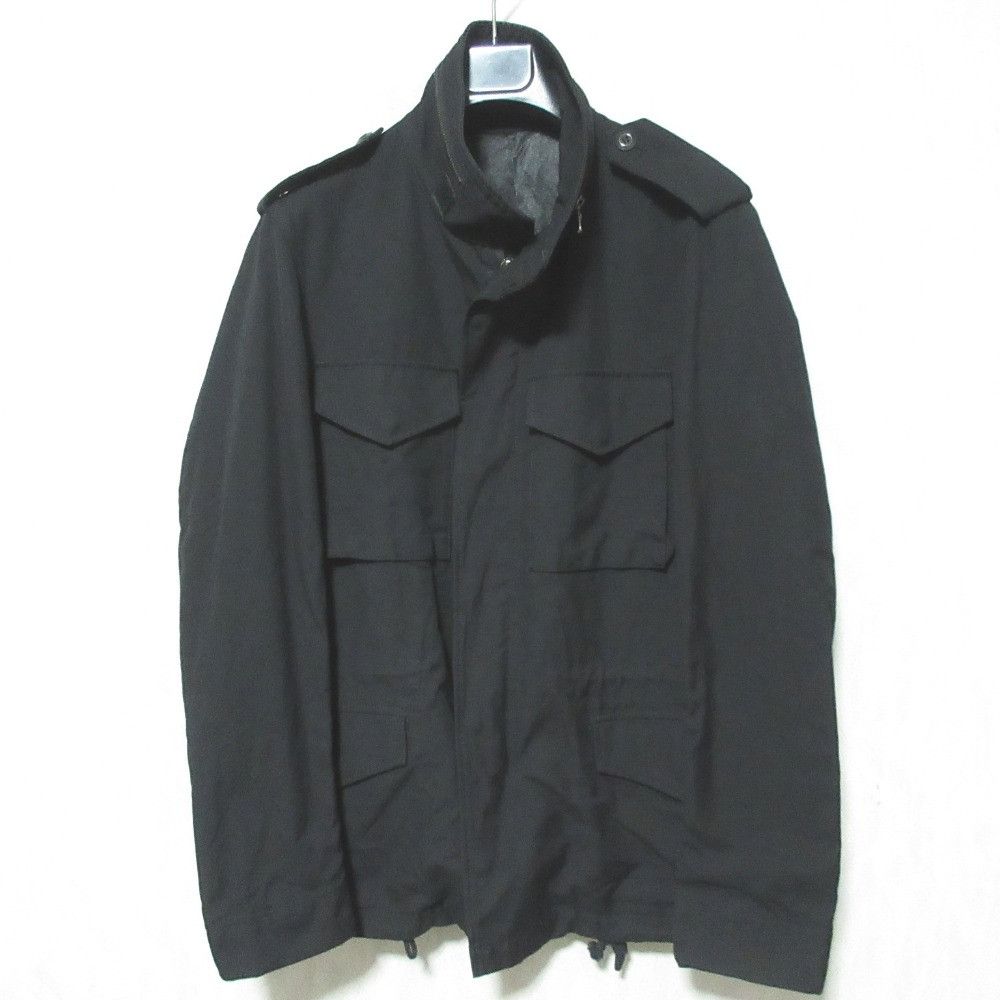 Other Other Attachment Wool Cotton Military Jacket Textile Outerwear DUTY FREE for USA Size ONE SIZE - 1 Thumbnail