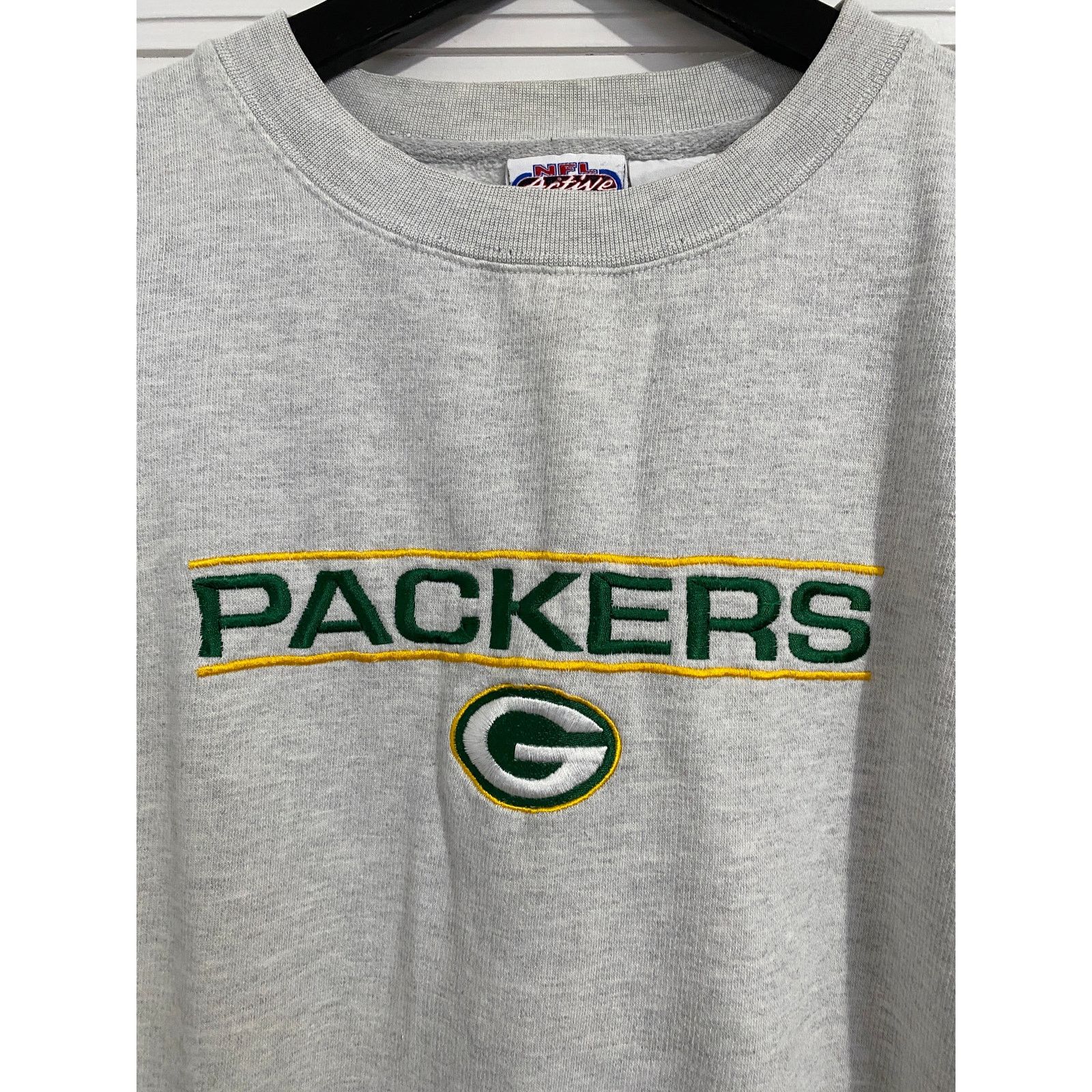 NFL Vintage 1999 Green Bay Packers Crewneck Sweatshirt Size XL Size US XL / EU 56 / 4 - 2 Thumbnail