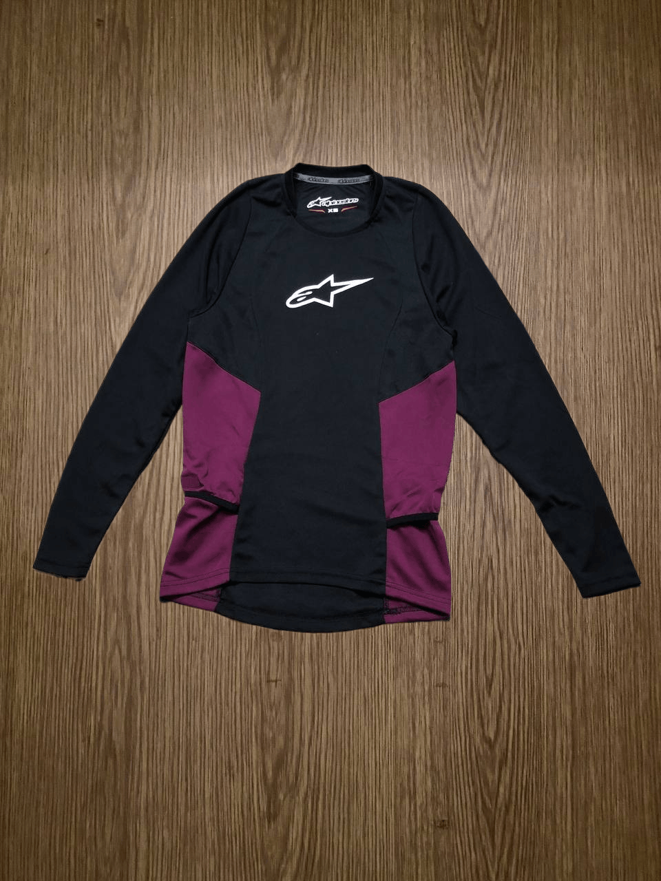 Alpinestars Alpinestars vintage racing long-sleeve big logo Size US XS / EU 42 / 0 - 1 Thumbnail